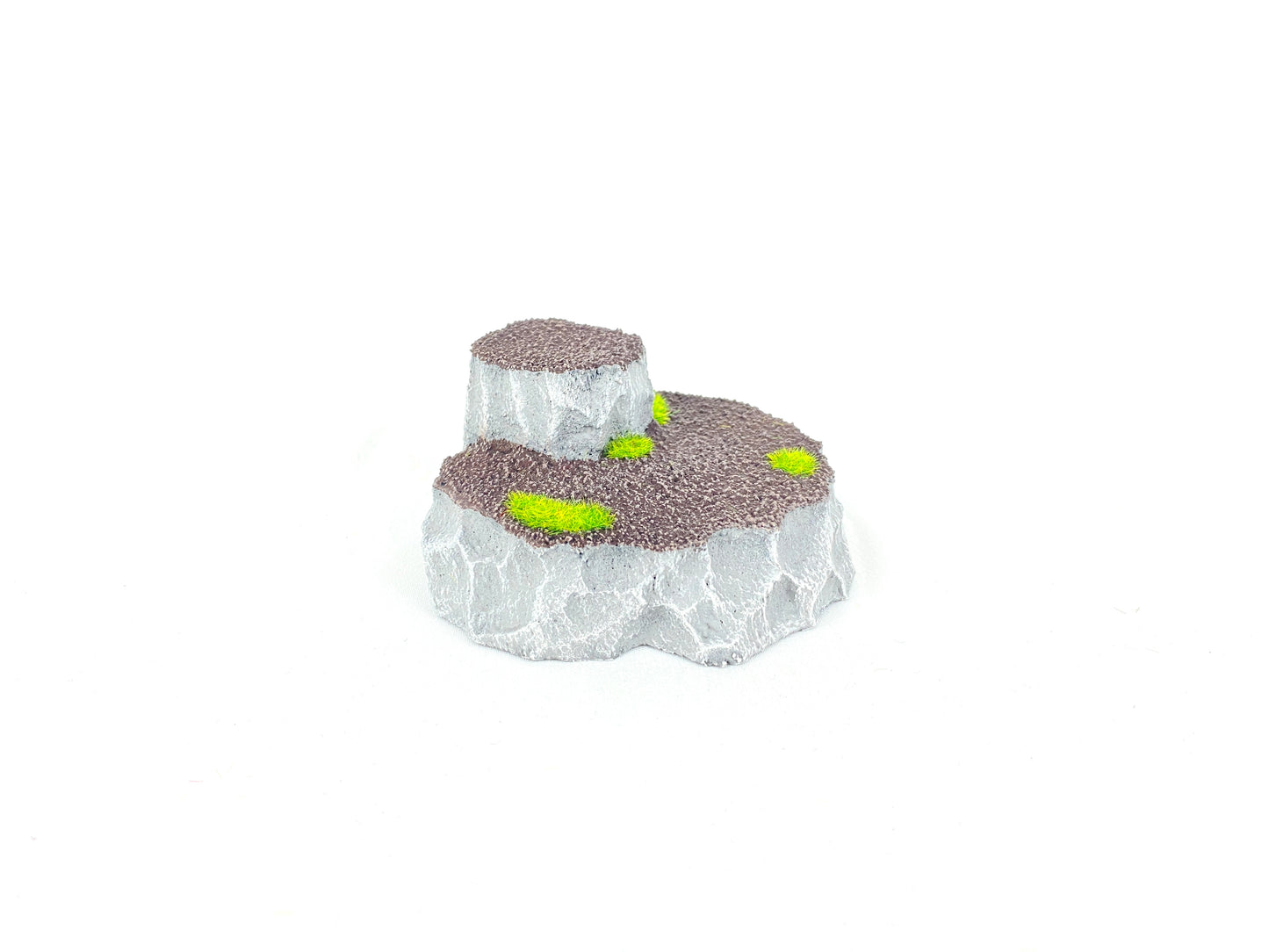 Tabletop Felsen - Vielseitiges Geländeteil für Wargaming