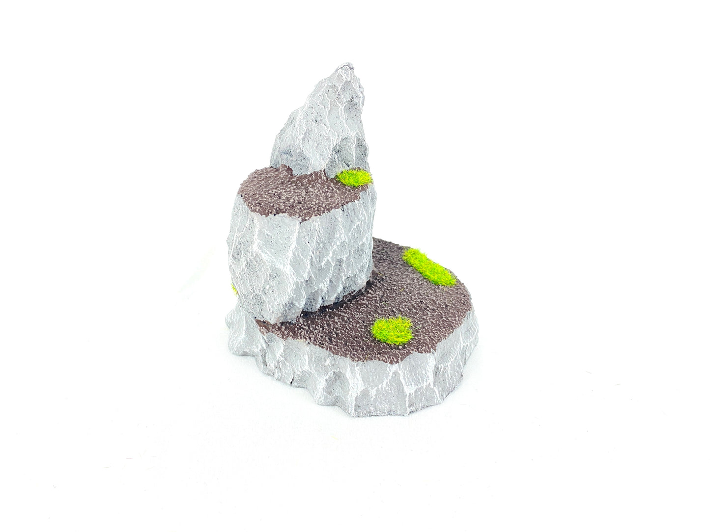 Tabletop Felsen - Perfekt für Basen und Gelände