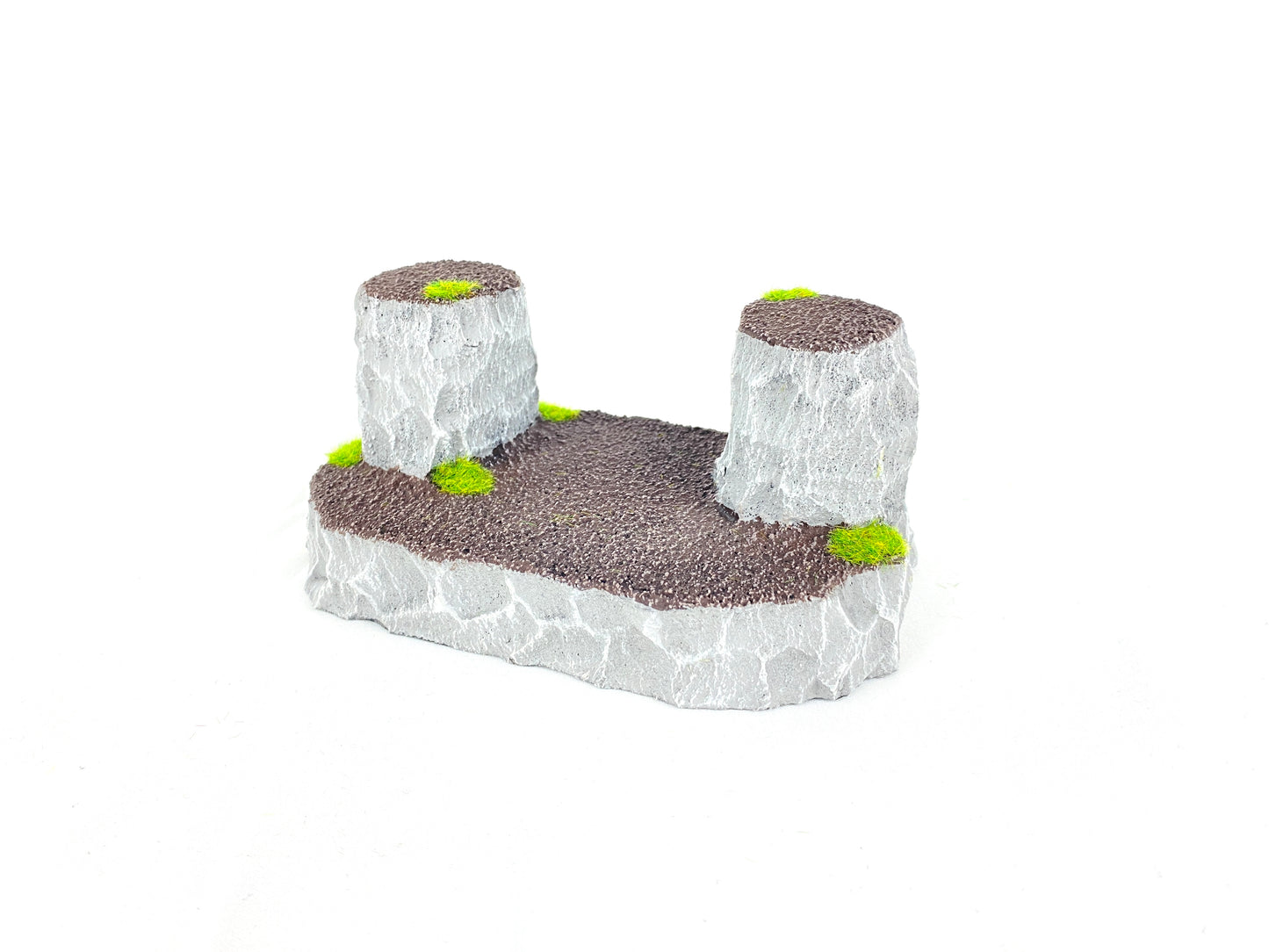 Felsen für Tabletop - Realistisches Felsgelände für Wargaming