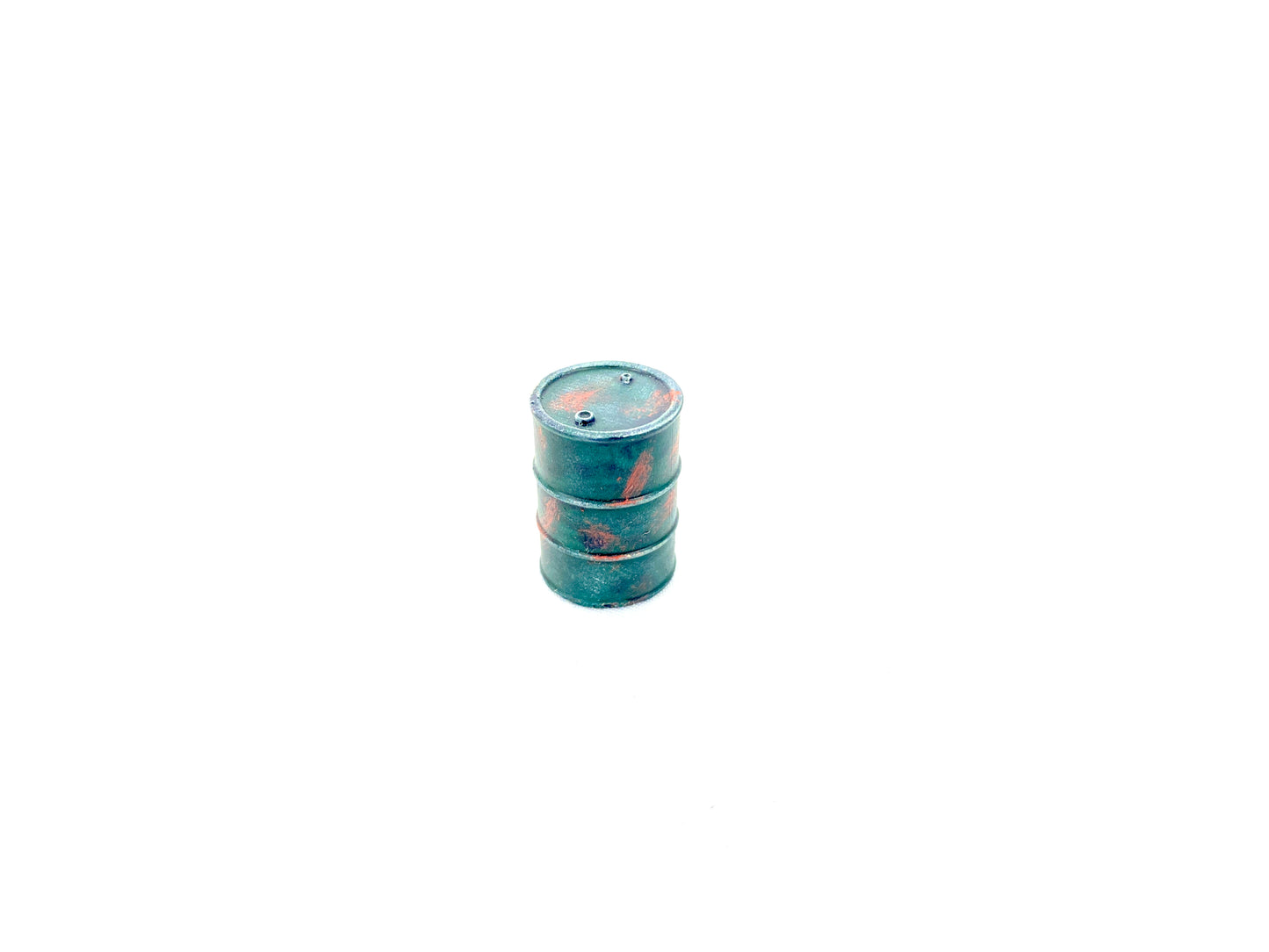 Bemaltes Fass – detailreiches Tabletop-Gelände für 28-mm-Maßstab