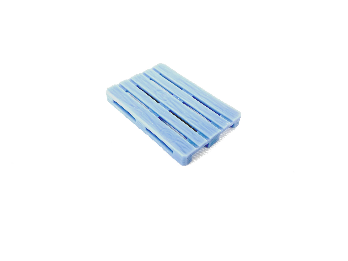 Unbemalte Palette – detailreiches Tabletop-Gelände für 28-mm-Maßstab
