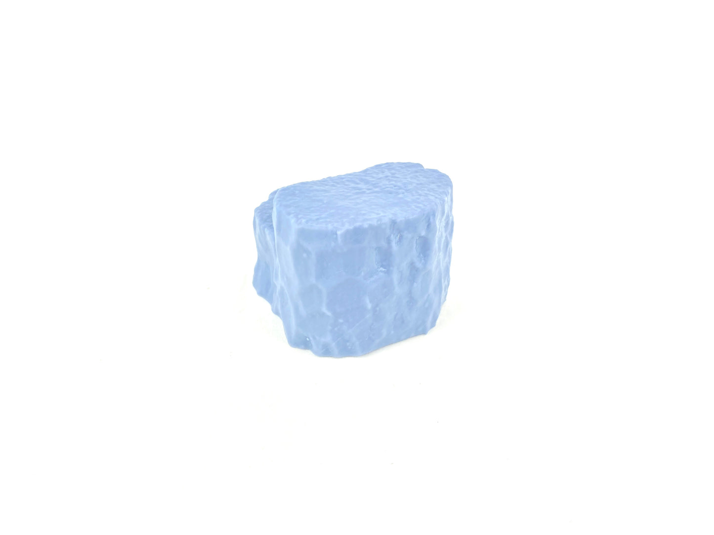 Felsen aus Resin mit Stufenstruktur – unbemalt