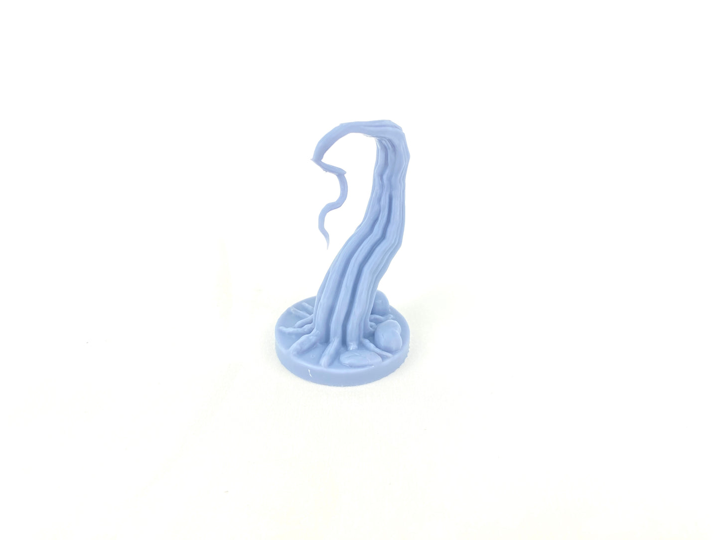 Unbemalter Magischer Baum aus Resin für Tabletop