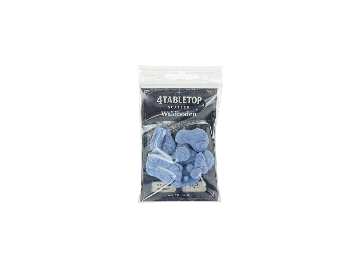 Scatter – Waldboden