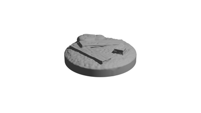 Scatter Base – Trümmer & Bretter (3 cm) | Kostenlos