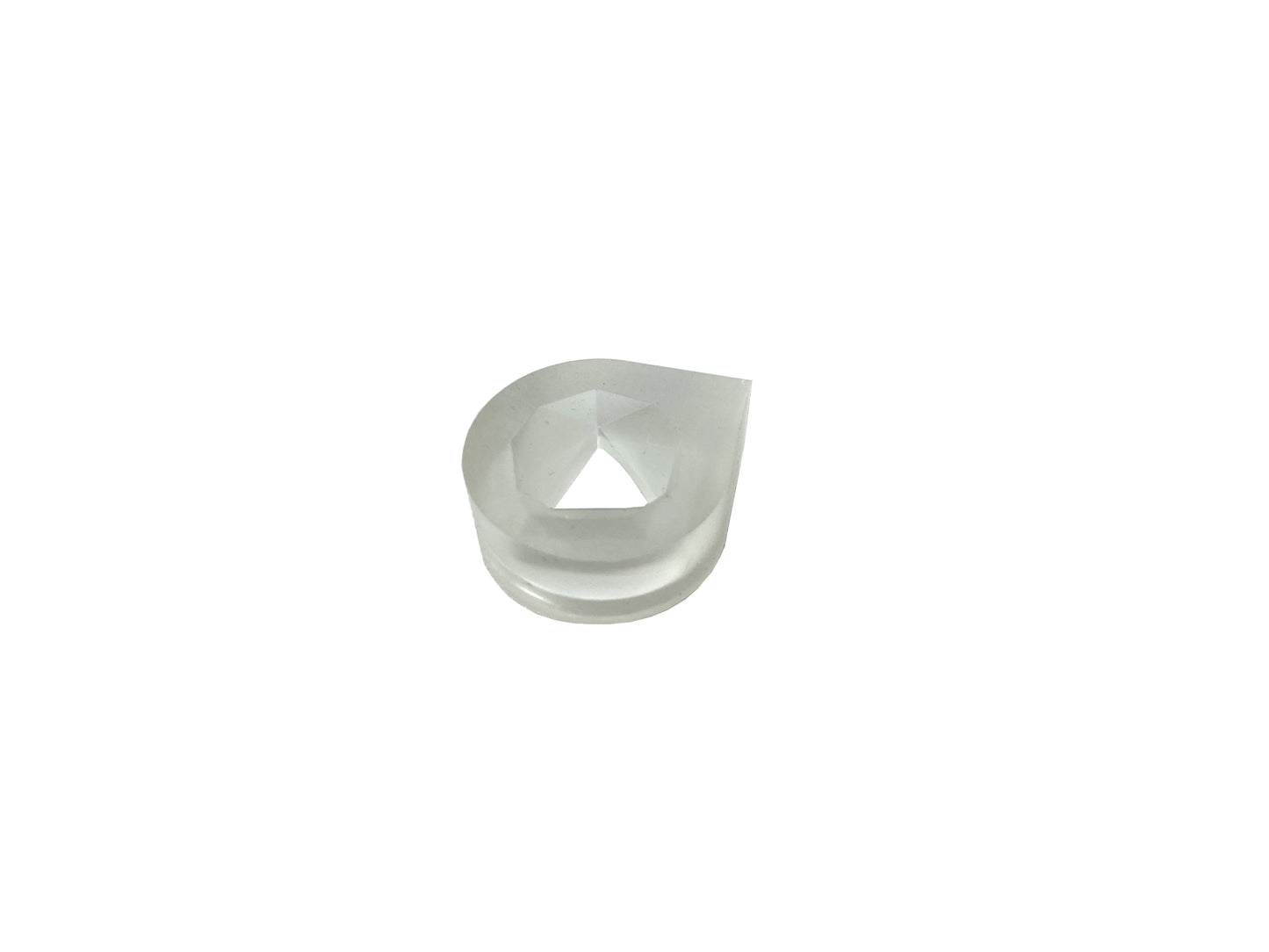 Die holder without a die, dice holder for tabletop