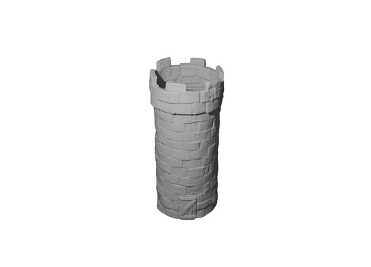 Fantasy Turm STL – Tabletop Gelände 28–32 mm