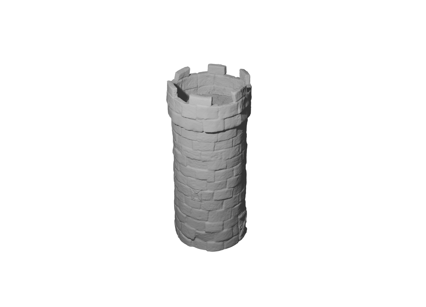 Fantasy Turm STL – Tabletop Gelände 28–32 mm