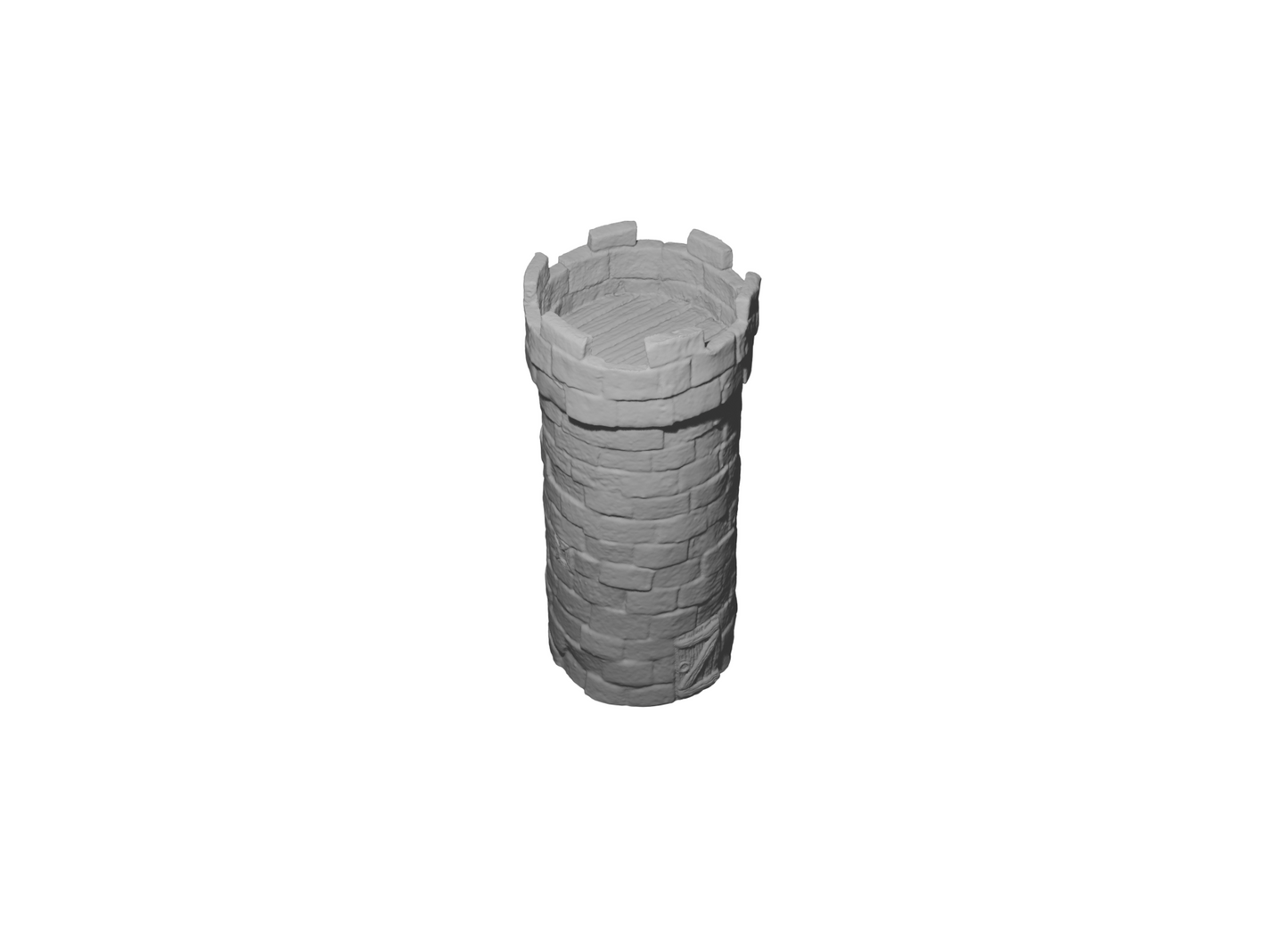 Fantasy Turm STL – Tabletop Gelände 28–32 mm