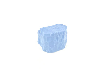 Felsen aus Resin mit Stufenstruktur – unbemalt